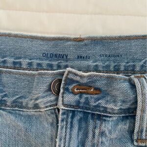 Old Navy Medium Blue Denim Jeans